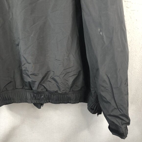 The Force Jacket Men's 5X Black Made Hero’s Coat Water Proof All Weather - Picture 11 of 16